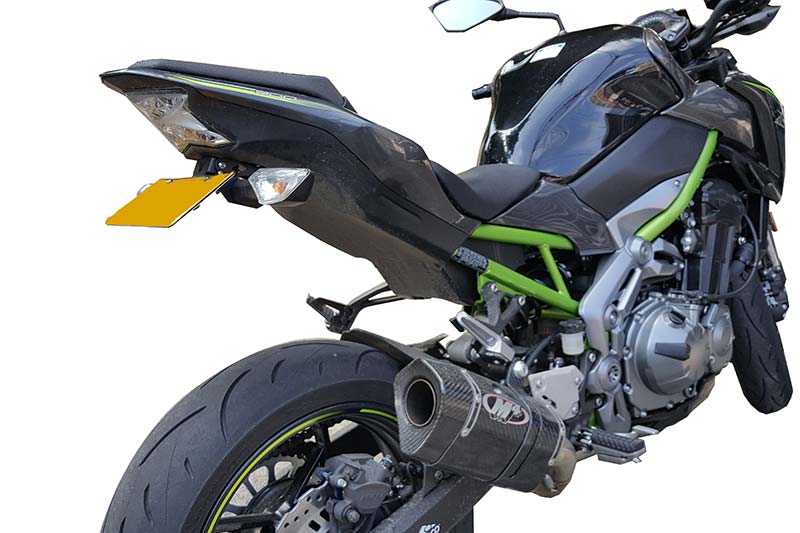 FENDER ELIMINATOR KAWASAKI Z900 Metalguard